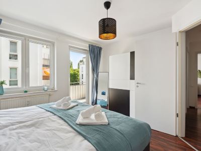 Cozy apartment in Wiesbaden
