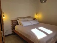 Cozy one bedroom apartment with terrace in the countryside. Các khách sạn ở Penacova