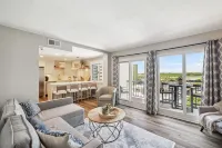 January Snowbird Special Gated Gulf Front-Newly Renovated-Next to 30A.