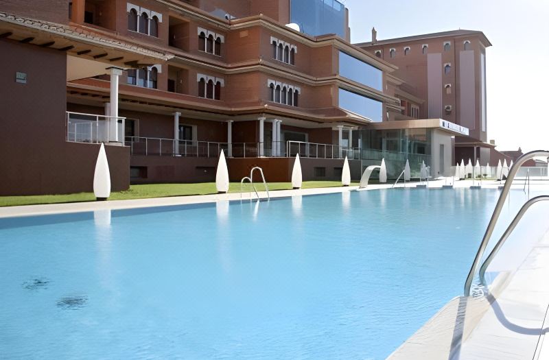 Hotel Granada Palace, Affiliated by Melia photo 3