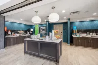 Hampton Inn and Suites by Hilton Ruidoso - Bữa sáng