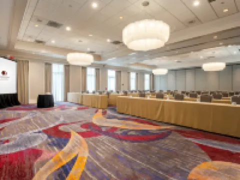 ดับเบิลทรีบายฮิลตัน สนามบินแอตแลนตา โรงแรมในแอตแลนตา