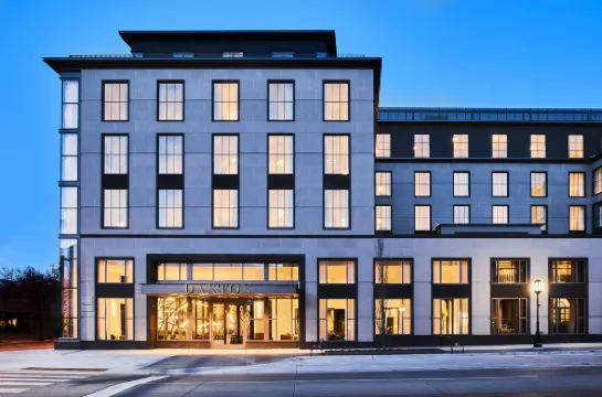 Daxton Hotel Birmingham, Curio Collection by Hilton