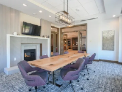 ヒルトン ガーデン イン シンシナティ ミッドタウン シンシナティのホテル