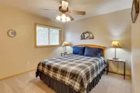 Mickelson Trail Access! Black Hills Group Lodge - 3-Sterne