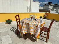 welcoming suite, a few kilometers from the sea