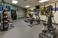 Hampton Inn Bennington - Gym