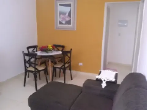 Apartment 50 meters from the beach - Itanhaém