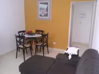 Apartment 50 meters from the beach - Itanhaém