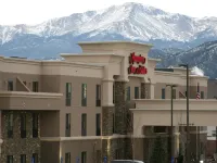 Hampton Inn & Suites Colorado Springs-Air Force Academy-I-25 North Hotels near Focus on the Family Bookstore