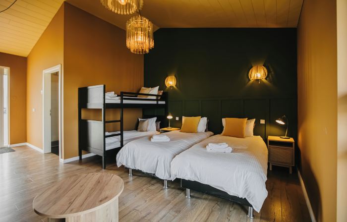 The Hill Guesthouse