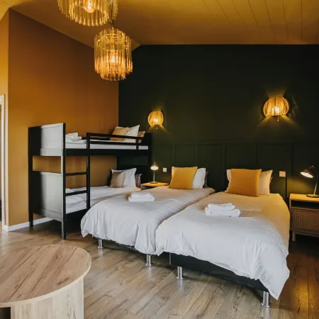 The Hill Guesthouse