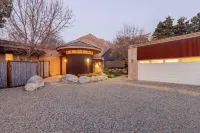 River Spirit- Arquitectural wonder of the Sequoias