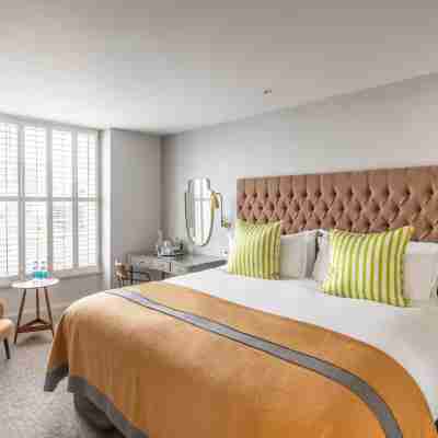Harbour Hotel & Spa Bristol Rooms