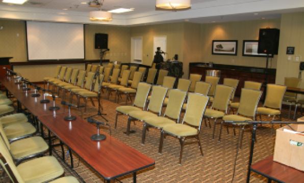 Hampton Inn Crossville