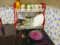 Peaceful wall fenced apartment with free parking and tight security Отели в г. Манъятта