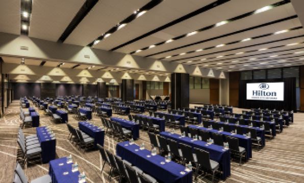 Hilton Mexico City Reforma