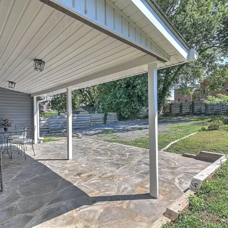 Bet on Bristol a 3 bedroom 2 bath house located near downtown Bristol TN/VA