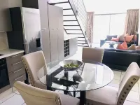 Modern Two Bedroom Loft in Bryanston