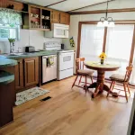 "Holland Hills" offers a clean, quiet, comfortable stay. Paved access. Nice area - 2-Star