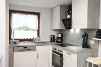 An der Wiese 3, für 2 P. Inkl. Bettw., Südterrasse mit Garten, Carport, Wlan