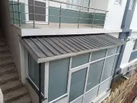 Twin OaksKasauli chowkThe valley viewSun rise on your bed.