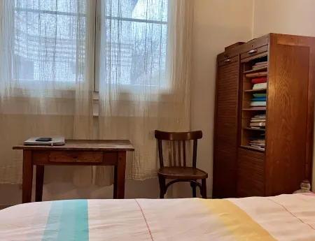 Spécial JO, 3 Pièces Vintage Отели рядом с достопримечательностью «Point de vue de la grande traverse - Parc Jean Moulin»