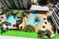 El Aram Beach & Convention - С бассейном