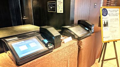 共有エリア パレスホテル大宮の写真