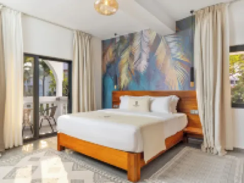 Q Boutique Resort Malindi Hotels in Malindi