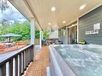 Sherwood Escape • Hot Tub • Game Room • Wineries Các khách sạn ở Sherwood