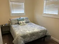 The Lonesome Dove Lake Cabin