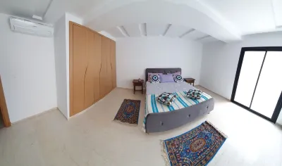 Appartement Neuf, la Corniche de Sousse โรงแรมใน