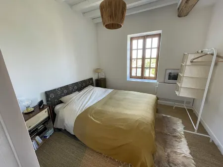 La Thibaude - Vigeronne house near Lyon Отели в г. Шарли