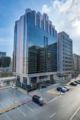 KINGSGATE ABU DHABI Hotel a 