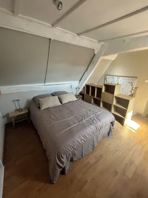 Vacation home in North Finistère. 5 minutes from beaches and trails!