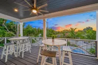 Crescent Beach House