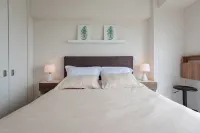 Keyless 1BR | Ocean View | TV 65" | Peruvian 1609