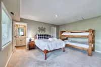 Hurricane Hideaway at Center Hill Lake