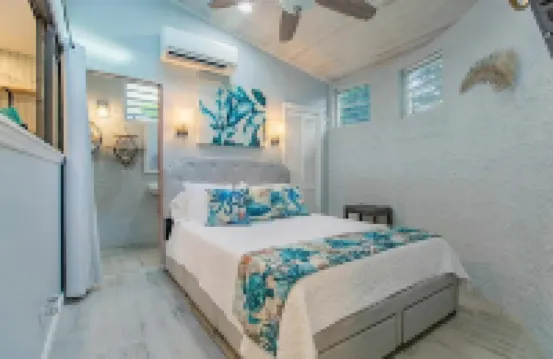 Charming 2-bd condo in lovely Christiansted w/ Beach access, Golf, Pickleball + のホテル