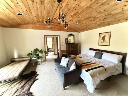 Spacious House on a Hill in the Heart of Roscoe NY