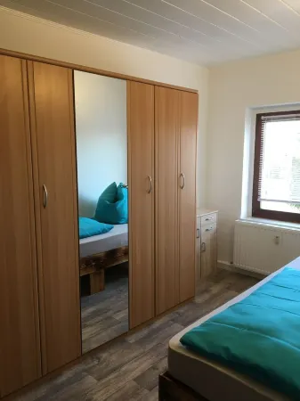 Fitters' apartment Sülzetal/ Dodendorf/ industrial estate Osterweddingen