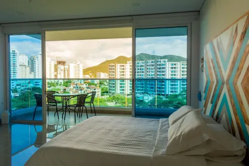 Apartamento de Lujo, Reserva de Mar