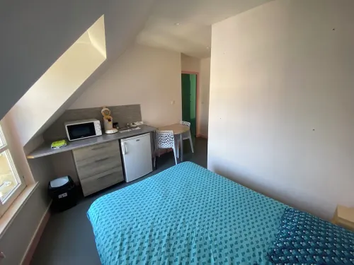 Studio 2 "les moulins" in the city center