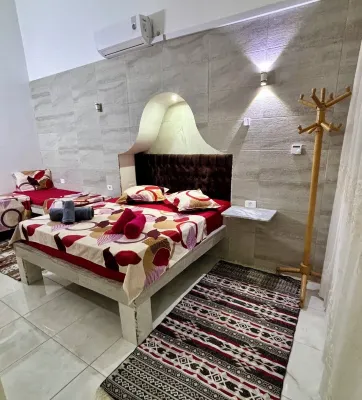 MAHDIA BORJ ERRAS (CAP AFRICA) Hôtels à : 