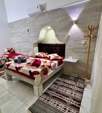 MAHDIA BORJ ERRAS (CAP AFRICA)