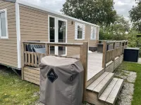 Renesse Stacaravan in Family Friendly Camping