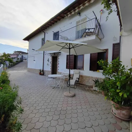 Vacation Home St. James on the Way of Francis and St. Benedict