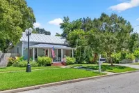 2BR COTTAGE IN SANFORD HISTORIC DISTRICT