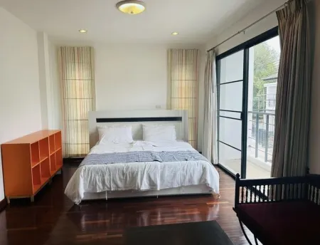 Pleasant, quiet 3-room apartment